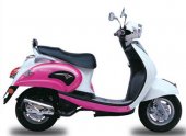 2007 Veli VL125T-6 photo